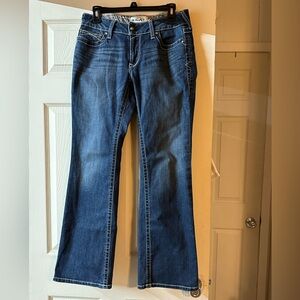 Ariat Women's Blue Jeans
